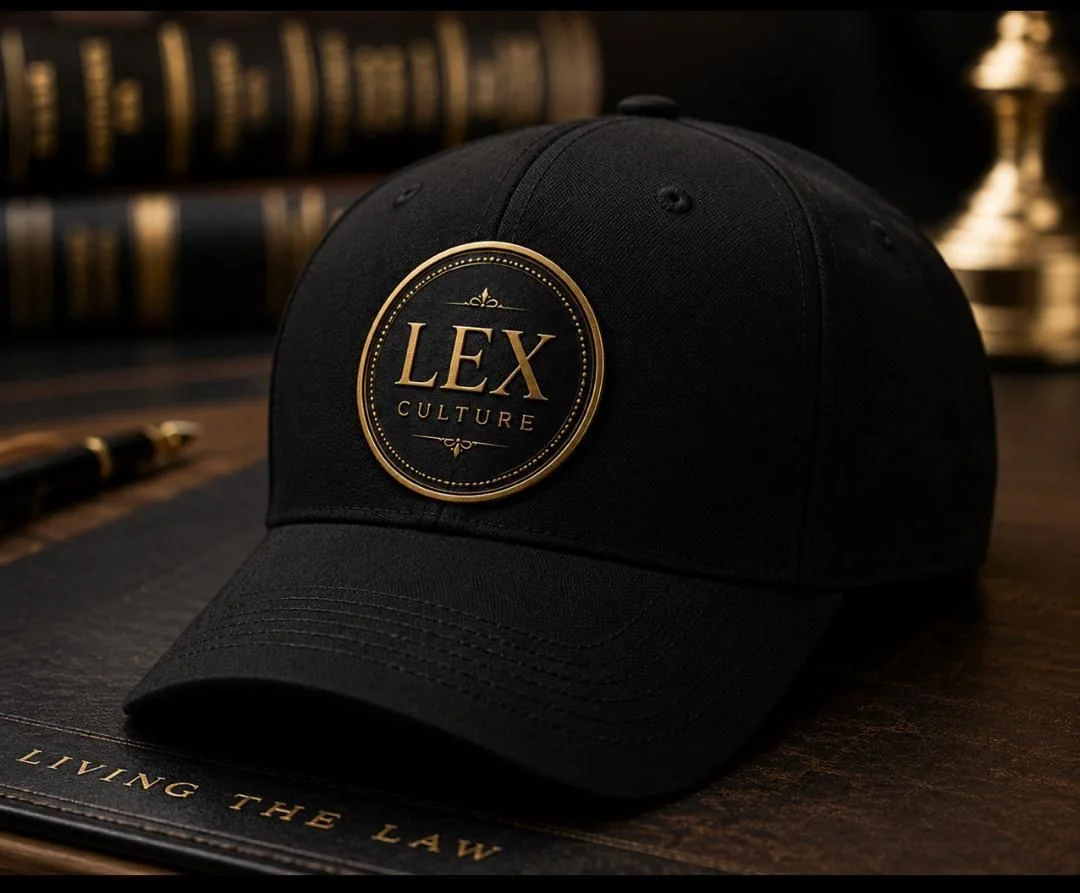 LEX Cap, Gold Crest